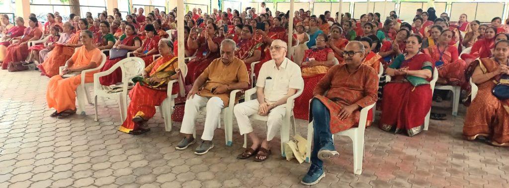 Bhavnagar Kankavati Group completes one year - annual festival held