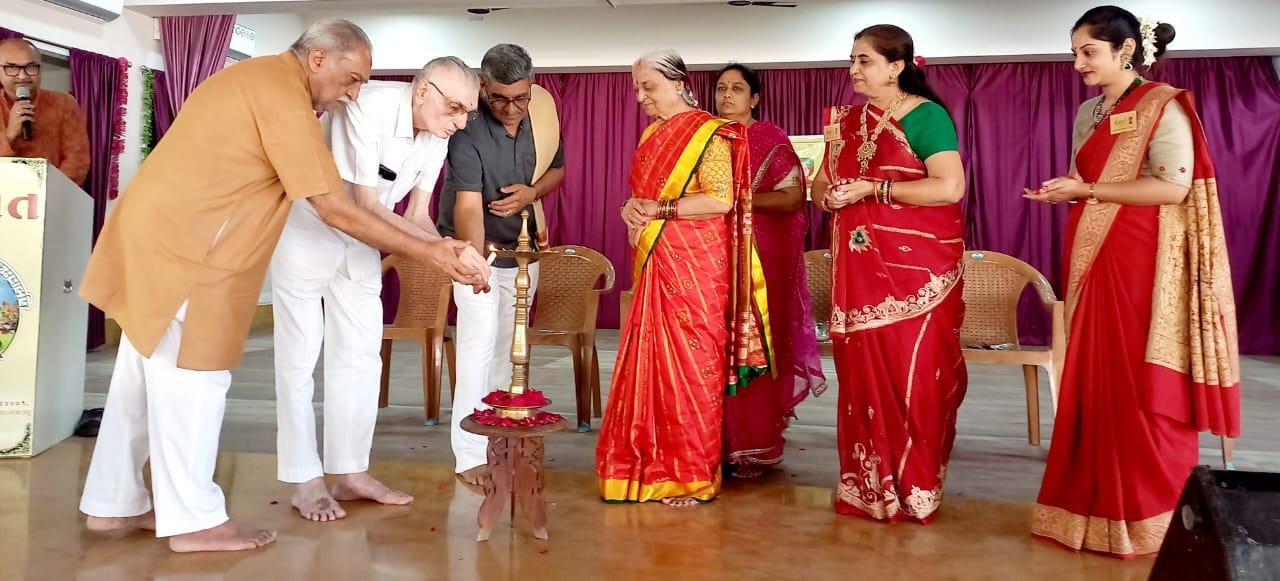 Bhavnagar Kankavati Group completes one year - annual festival held
