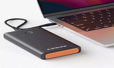 Ambrane launches 25,000mAh power bank, can charge Apple laptops too, know the price