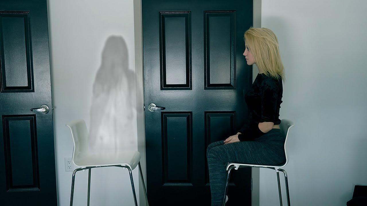 This woman has got amazing powers, can talk to the soul