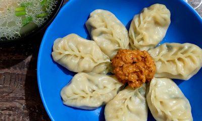 Make tasty momos with potatoes, learn easy recipes