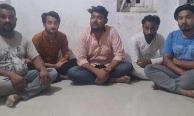 Major action by SIT in Palitana GST scam, 5 more accused arrested