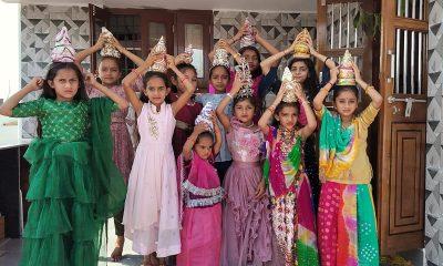 Inauguration of Shrimad Bhagwat Week Jnanayajna organized by Sihore Meghavadar Samast Village
