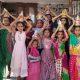 Inauguration of Shrimad Bhagwat Week Jnanayajna organized by Sihore Meghavadar Samast Village