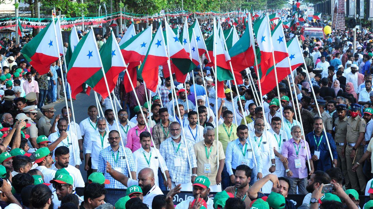 PFI involved in conspiracy to spoil UP's environment, ATS raids 20 districts, arrests 70 people