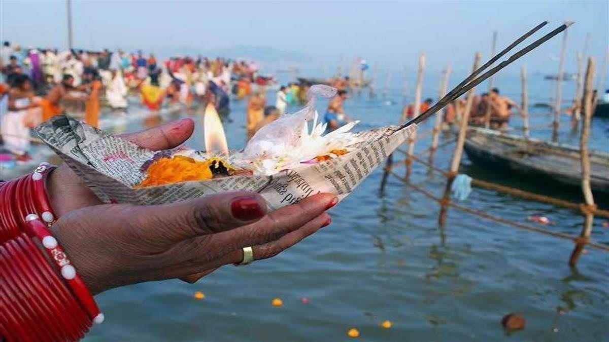 Do this simple remedy on Ganga Dussehra, you will get relief from all troubles