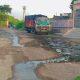 Govt's dismay: Cleanliness Abhiyan's lira flies - Sewage overflows at many places in Sehore