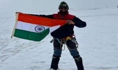 Injured Indian mountaineer Anurag Malu may be referred to Delhi, fears of infection