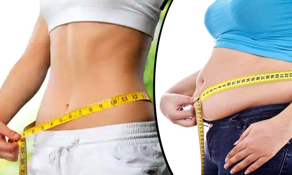 Lose weight without exercise with these 2 easy ways