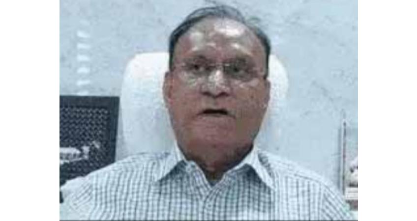 Nal-se-jal malpractice: Senior MLA Jethabhai Bharwad's 'open letter' silences BJP