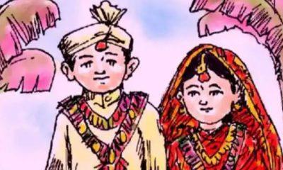 Lal batti same case ; Complaint against six for child marriage in Sanosara, Sihore