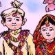 Lal batti same case ; Complaint against six for child marriage in Sanosara, Sihore