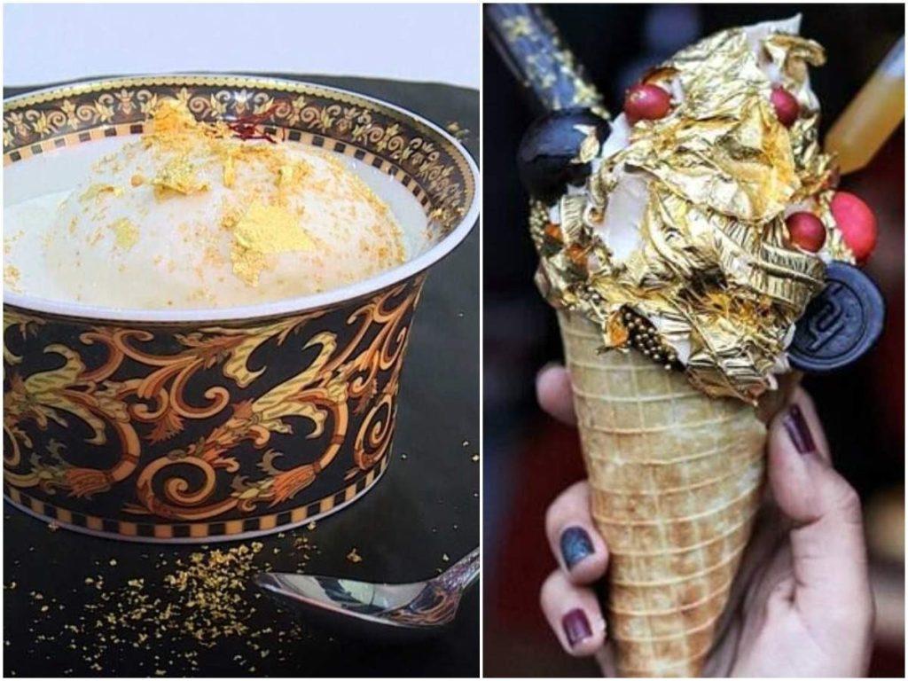 This is the most expensive ice cream in the world, you will also be shocked to know the price
