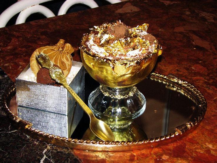 This is the most expensive ice cream in the world, you will also be shocked to know the price