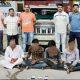 Vehicle-livestock stealing gang caught in five districts including Sihore