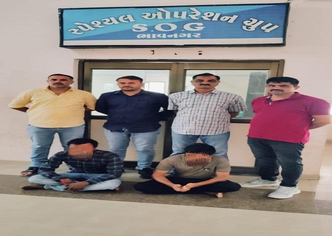 2 more accused arrested in Bhavnagar dummy incident; The total number of arrests reached 39