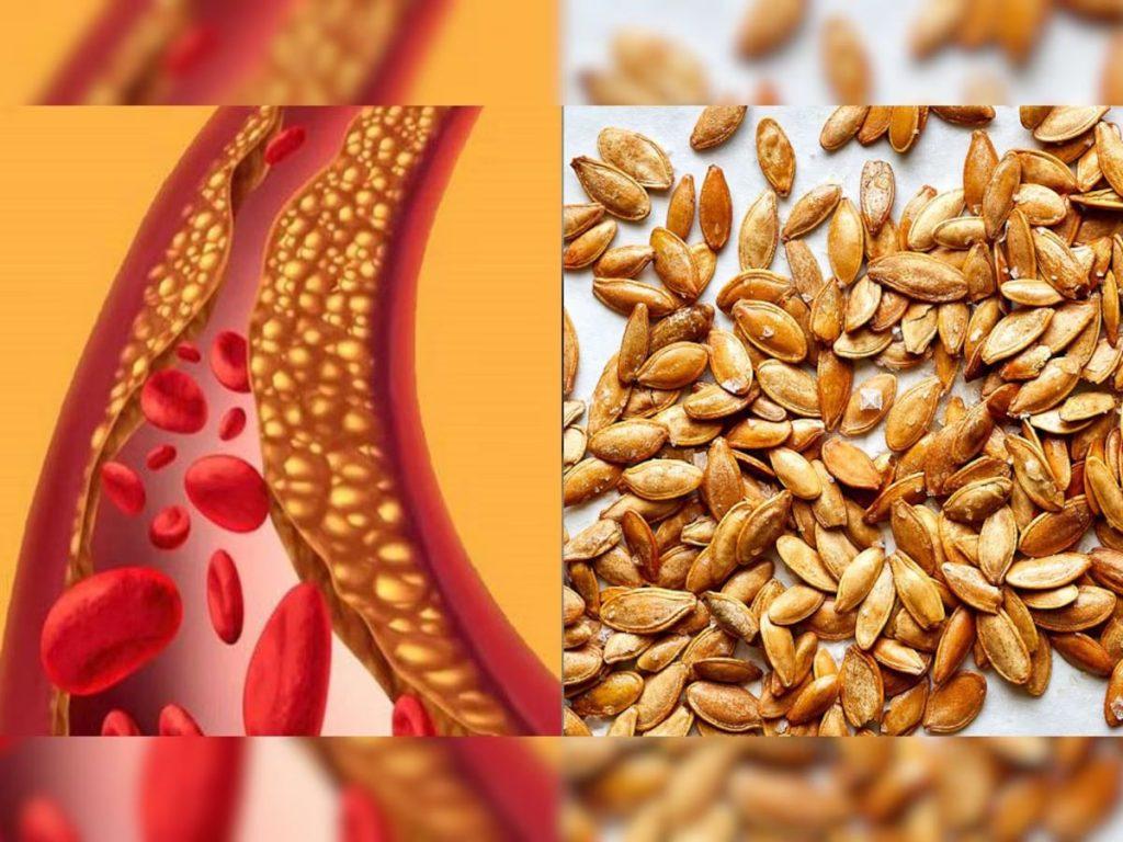 Hidden in this seed is the secret to lowering cholesterol, reducing the risk of heart attack
