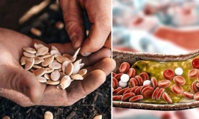 Hidden in this seed is the secret to lowering cholesterol, reducing the risk of heart attack