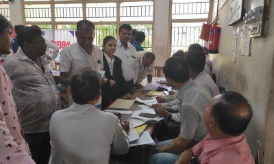 Lok Adalat held at Sihore: Several cases pending for years got amicable resolution