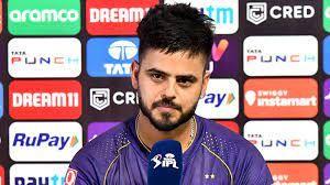 Captain Nitish Rana happy with win in Chepauk, not Rinku, credited for win
