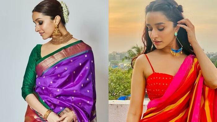 A cape style dupatta will give your outfit a modern touch, carry it this way