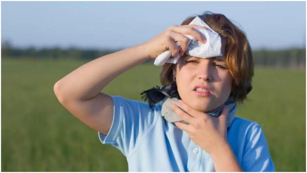 Heatwave is extremely dangerous for children, parents should take this precaution