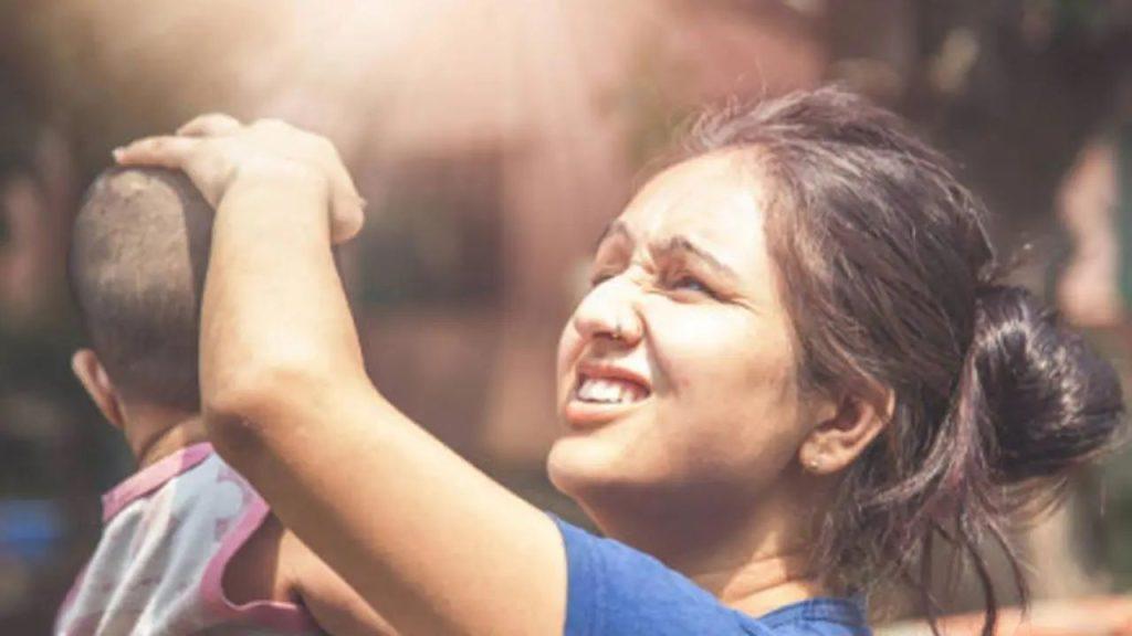 Heatwave is extremely dangerous for children, parents should take this precaution