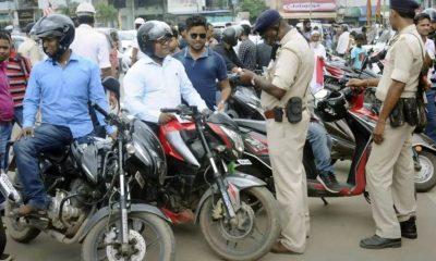 Beware of spitters and litterers on the road! CCTV surveillance; Notice is being sent