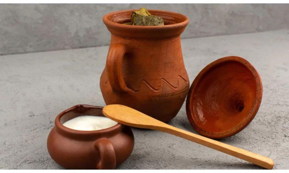 Dahi Matki: Keep curd in an earthen vessel, you will get many benefits