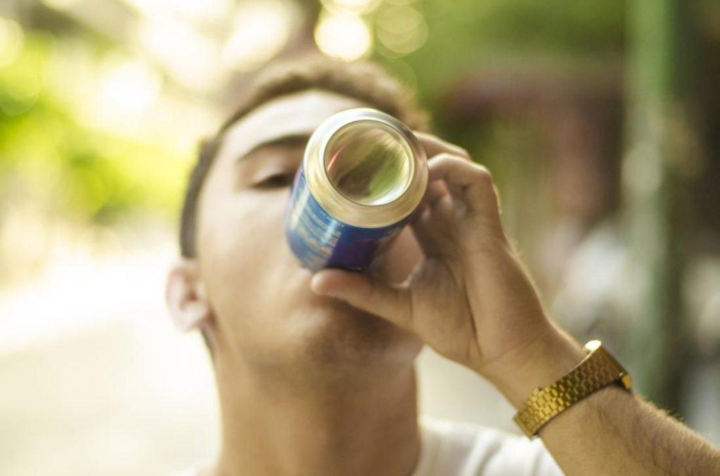 'I have been living on cold drinks for 17 years'... the world was shocked by the man's claim!