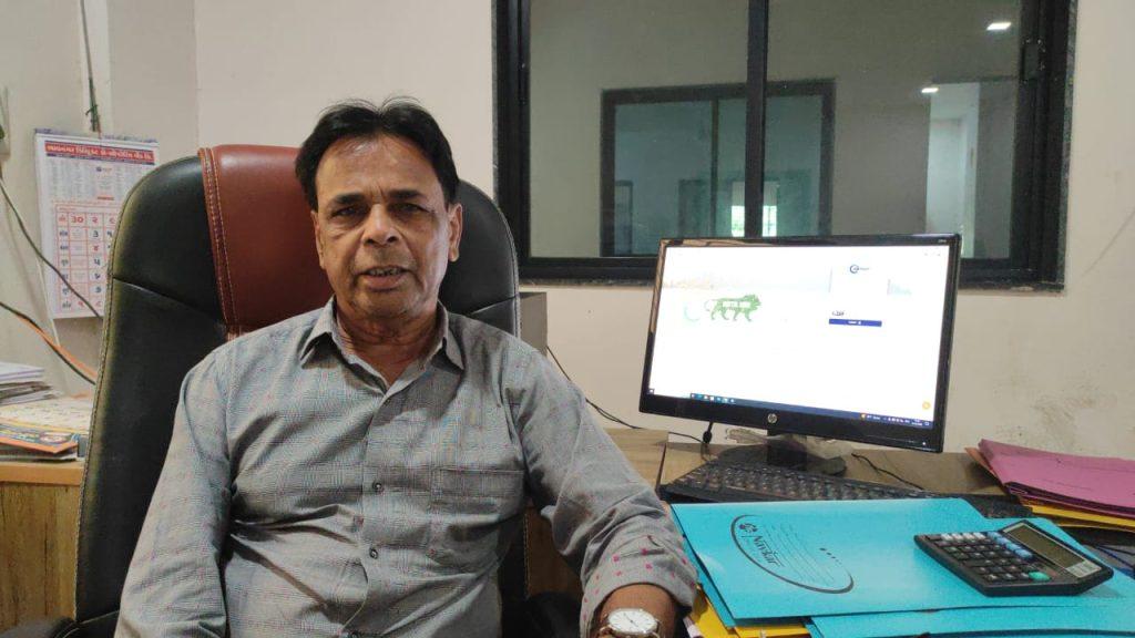 Residents of Bhuta Street on the slope of Sihor Makat will get water soon; Action against illegal tap connection; Chief Officer