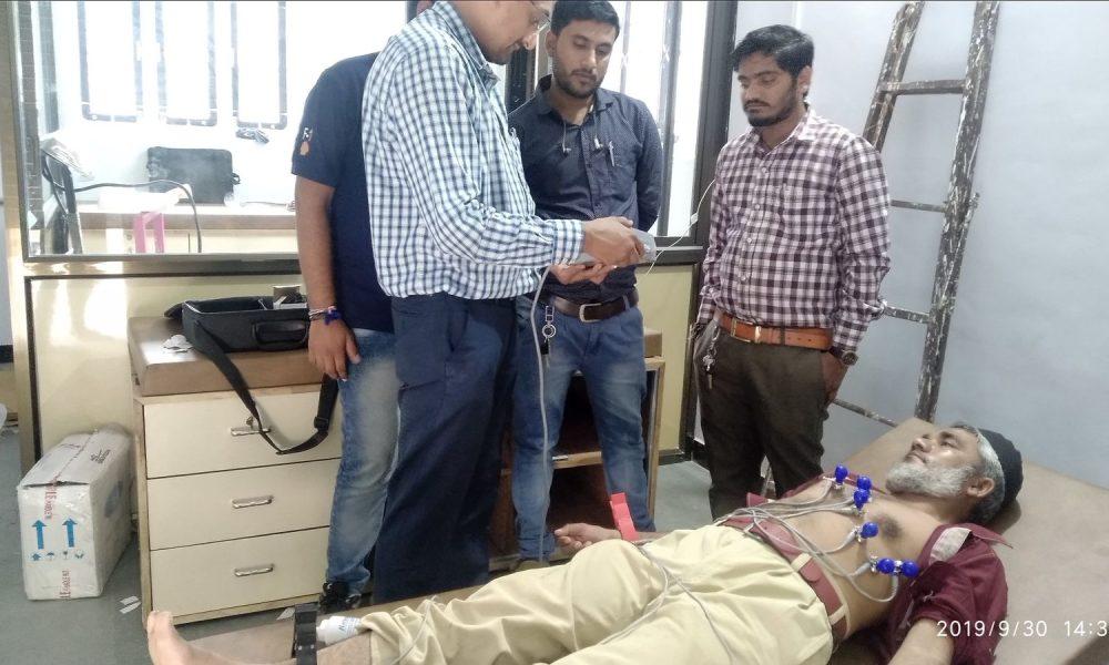 The cheapest hospital in the district is in Sihore, it treats a patient for just 20 rupees