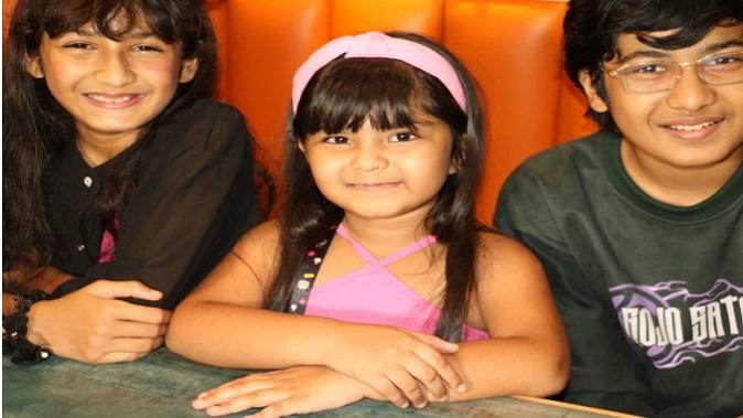 6 year old child actor from Bhavnagar amazing performance in TV serial