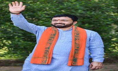 Mission 2024 : From today at the entrance of Dhawal Dave Rajkot district, BJP has entrusted a big responsibility to achieve the mission..