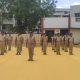 Transformation of Sihore Police Station, PI Bharwad built a scenic spot; SP Ravindra Patel praised the performance