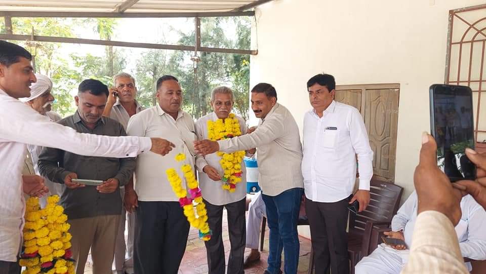 Sihore taluka is captured by the BJP for the first time since the purchase and sale union came into existence