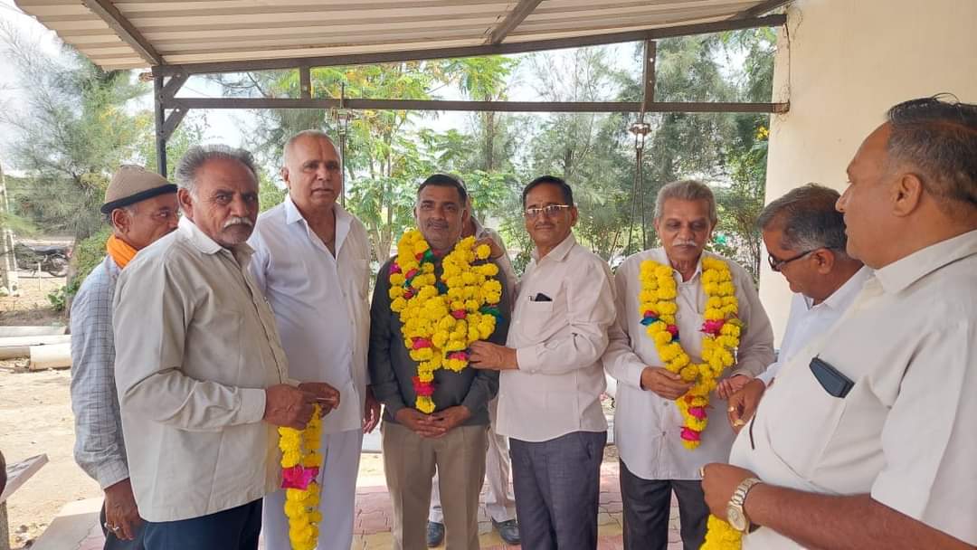 Sihore taluka is captured by the BJP for the first time since the purchase and sale union came into existence