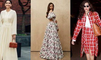 You will also be shocked to see Sonam Kapoor's collection of expensive clothes, shoes and bags