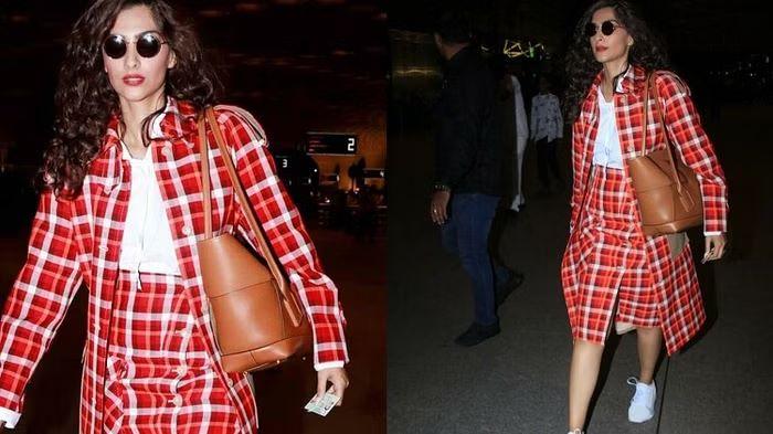 You will also be shocked to see Sonam Kapoor's collection of expensive clothes, shoes and bags