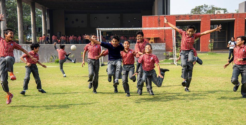 Adani Vidya Mandir and UNICEF join hands, launch a unique educational initiative