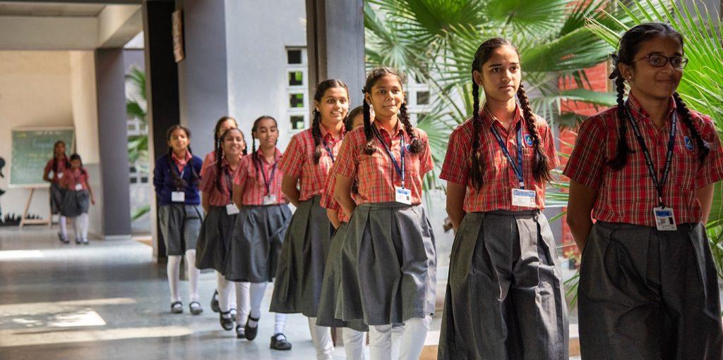 Adani Vidya Mandir and UNICEF join hands, launch a unique educational initiative