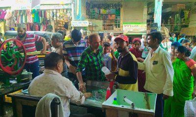 Panchmukha Ras House has been invigorating Sihoris with sugarcane juice for over 40 years.