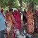 Valkha, Razalpat, women trahimam for water in remote areas of Sihore with scorching heat