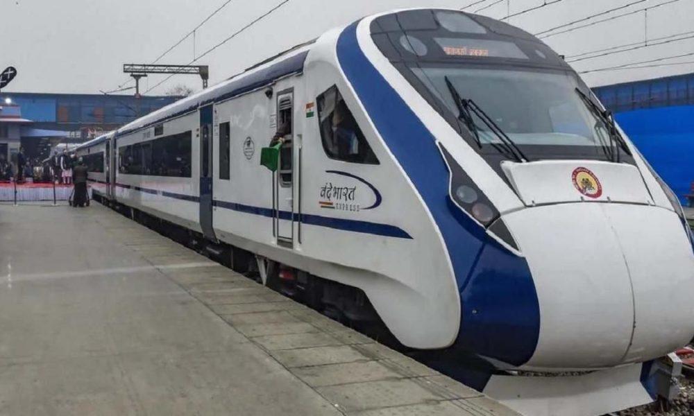 The Vande Bharat Express train is becoming synonymous with rail travel in the country, with people enjoying luxury travel on 17 routes.