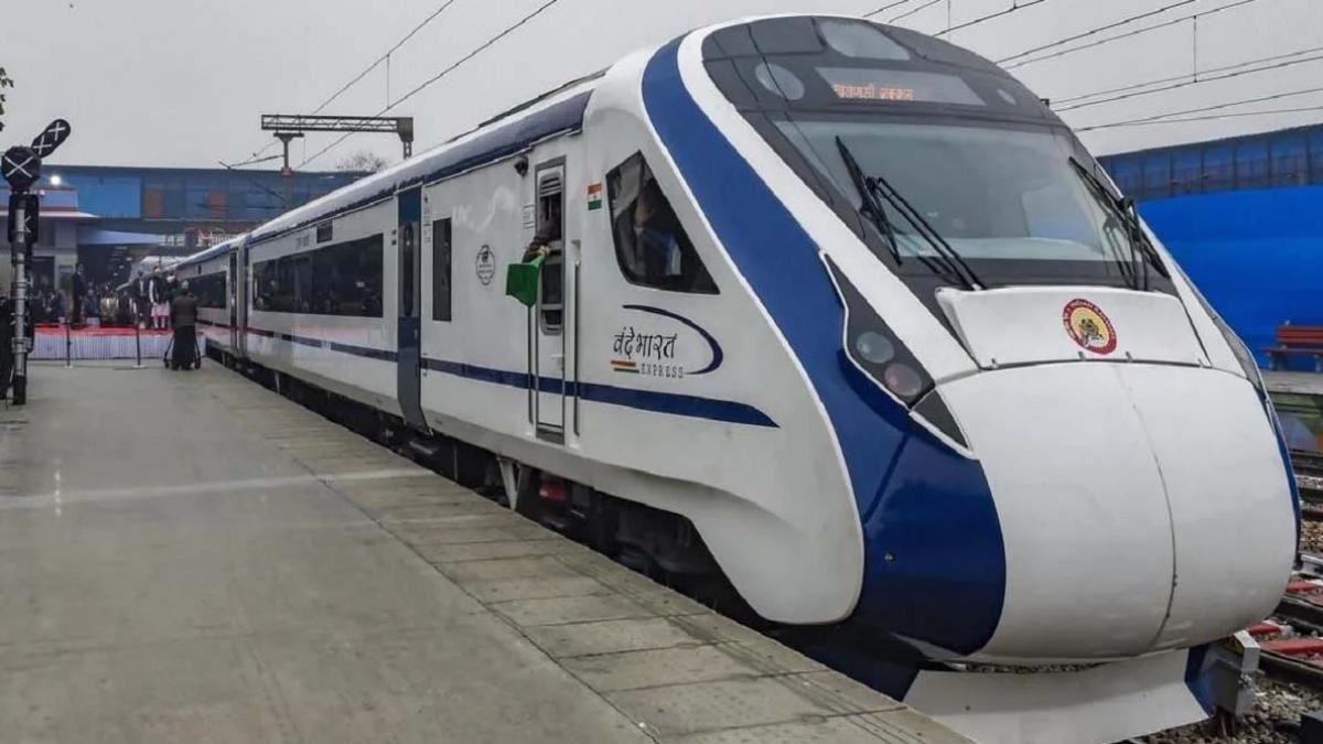 The Vande Bharat Express train is becoming synonymous with rail travel in the country, with people enjoying luxury travel on 17 routes.