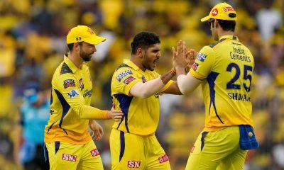 Delhi Capitals' win boosted CSK's tension, with lethal players returning to form