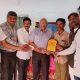 Khambha village of Sihore celebrated Rajvi Krishnakumarsinghji Gohil in a grand manner