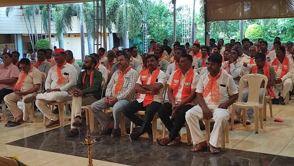 BJP leaders urged to be ready for Lok Sabha elections; A three-day business meeting at Sihore begins today