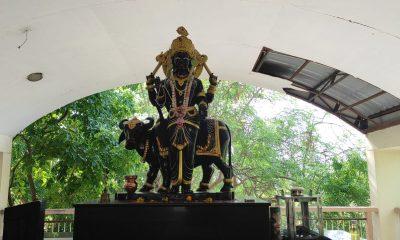 Vibrant celebration of Janmotsav with Jai Jayakar of Shani Maharaj in Sihore