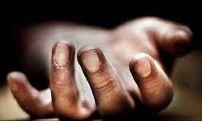 Rangola in ST. A woman died after being hit by a bus